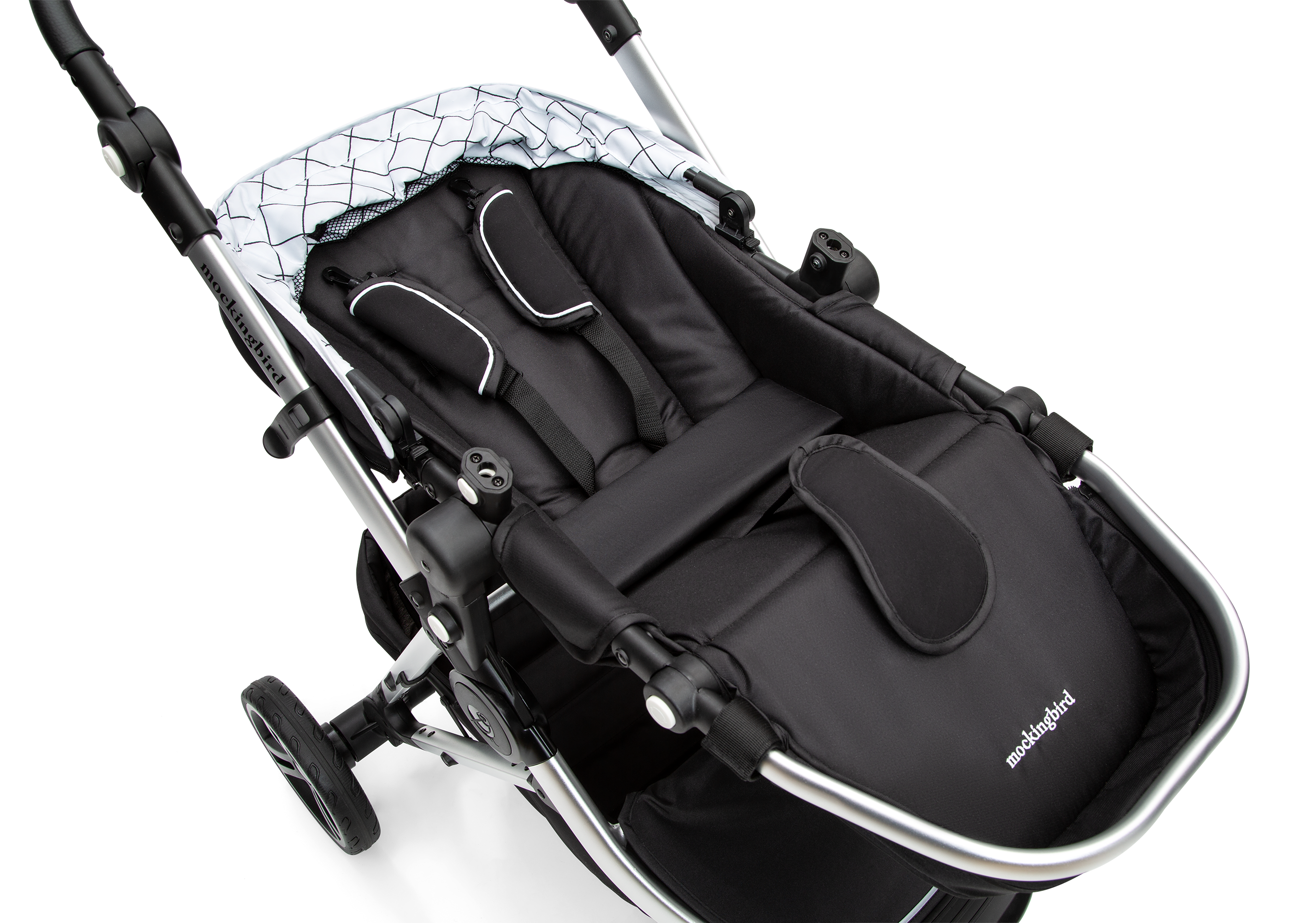 Mockingbird Infant Seat Insert | In Stroller